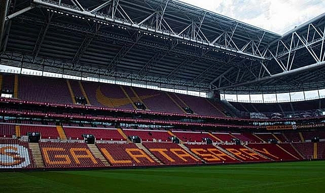 Galatasaray stadı yeni isim sponsoru kim oldu? Galatasaray stadı ismi ne oldu?