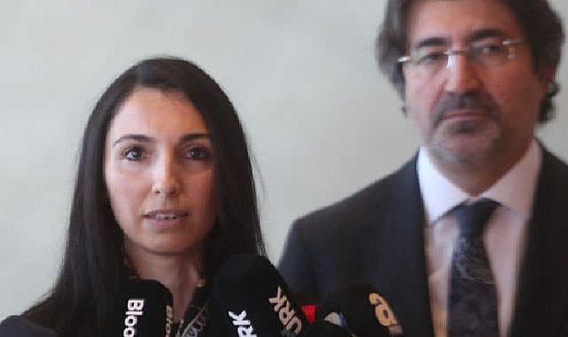 Hafize Gaye Erkan'dan fiyat istikrarı vurgusu