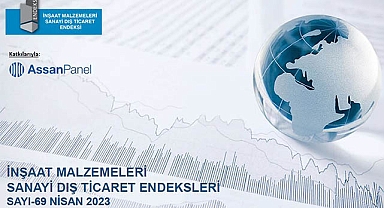 İnşaat malzemeleri ihracatı Nisan'da yüzde 32.2 düştü