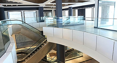 İstanbul'da kadın toptan avm'si Sentez Merter projesinde 24 hemen tapu fırsatı! Vade farksız, 24 ay taksitle