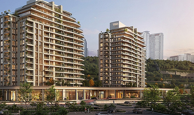 Tema World etabına otel geliyor