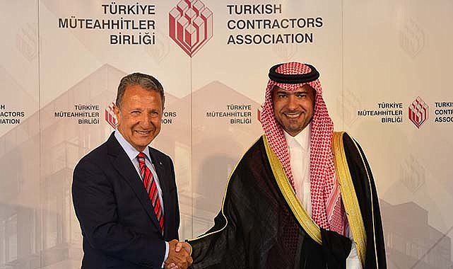 Arap ülkesi Türk müteahhitleri bekliyor