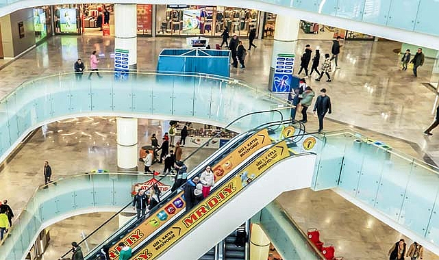 AVM Metrekare Verimlilik Endeksi yüzde 100 arttı