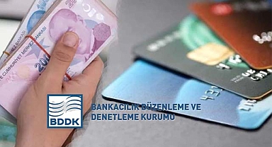 BDDK'dan son dakika kredi ve kredi kartlarına kısıtlama! O sektörler için kredi kartı taksitleri kaldırıldı...