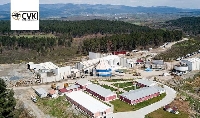 CVK Maden'den KAP açıklaması