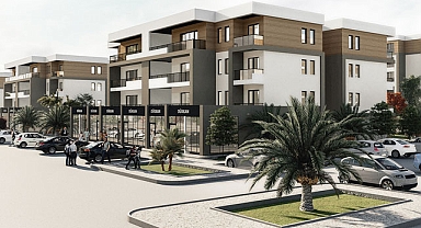 Mersin'de 7 Bin 100 adet TOKİ konutu hayata geçirilecek