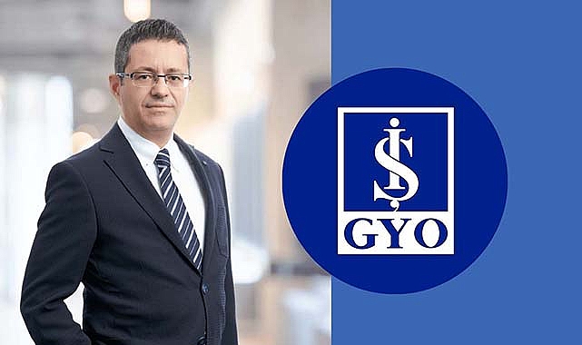 Ömer Barlas Ülkü, İş GYO Genel Müdürü oldu