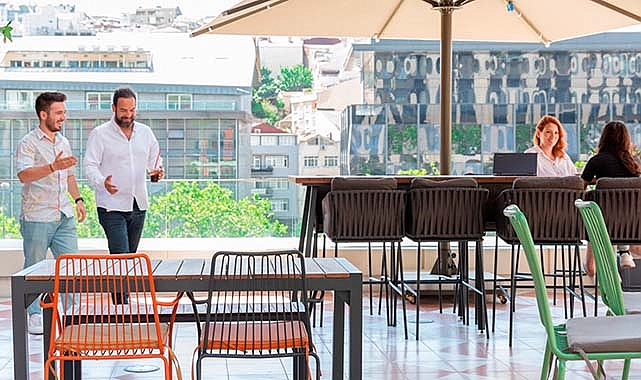 Piyalepaşa İstanbul’da yeni nesil iş HAN'ı