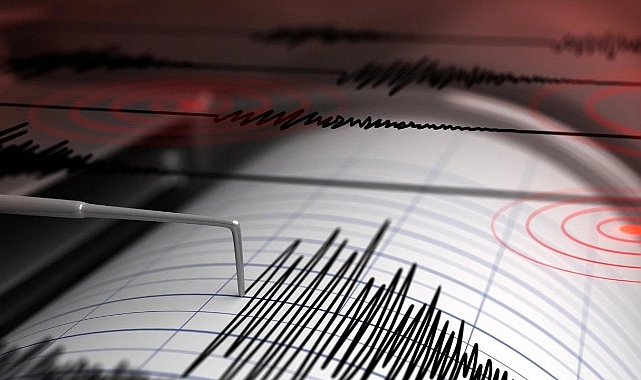 Son Dakika: Adana'da Kozan merkezli 5.5 şiddetinde korkutan deprem!