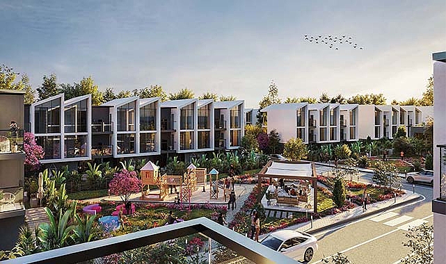 Global İnşaat Firması İstanbul'da Yüzde 35 Satış Başarısına Ulaştı