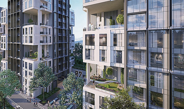 İstanbul’da Premium Yaşam Alanı Piyalepaşa İstanbul Premium konutlarının yarısından fazlası satıldı