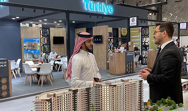 Konut satın alarak vatandaşlık alan yabancı sayısı 2023'te yüzde 18.6 oldu