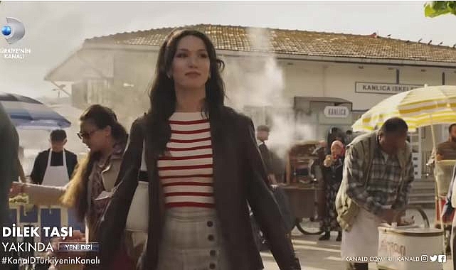 Sizi 80'li yıllara götürecek Dilek Taşı dizisi nerede çekiliyor! Dilek Taşı dizi seti neresi?