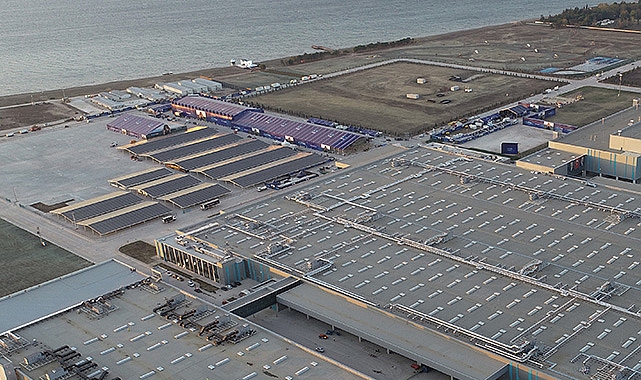 Yapı Merkezi'nden son dakika Togg açıklaması