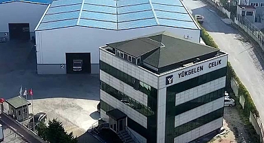 Yükselen Çelik, Dilovası Çelik Servis Merkezini devreye aldı