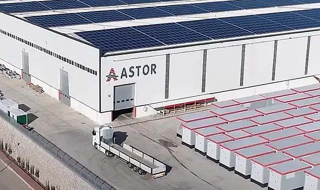 ASTOR'dan iki ülkede yeni iş açıklaması