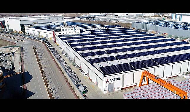 ASTOR Enerji'den Dominik Cumhuriyeti'nde yeni iş