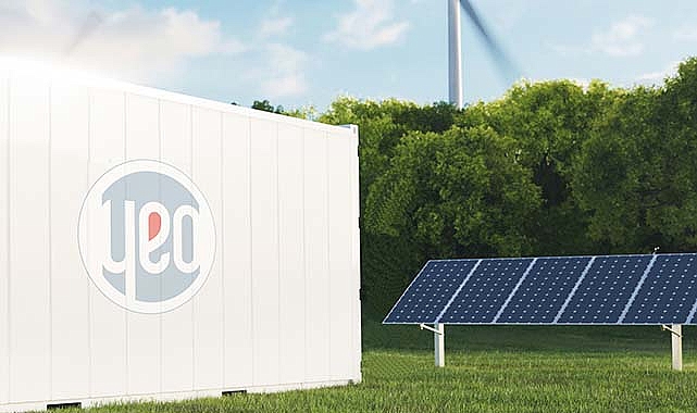 Borsa'nın popüler enerji şirketi İstanbul Tuzla'daki yeni tesisi için iş birliği yaptı