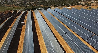 Borsanın dev şirketi Malatya'da 228 bin metrekare arazi üzerinde GES projesi hayata geçiriyor