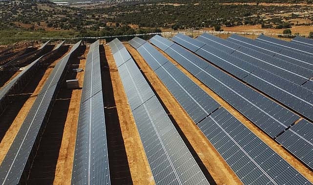 Borsanın dev şirketi Malatya'da 228 bin metrekare arazi üzerinde GES projesi hayata geçiriyor