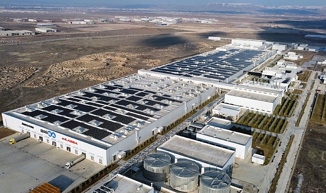 BRİSA BRIDGESTONE, EBRD'den 100 Milyon Dolar kredii sözleşmesi imzaladı