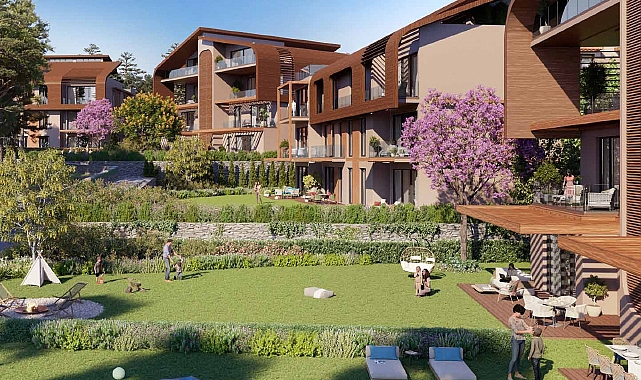 Çekmeköy OrmanYaka