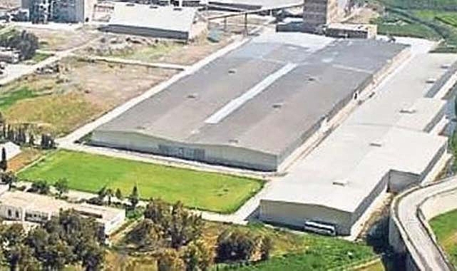 Ege Gübre üretim faaliyetlerine yeniden başladı