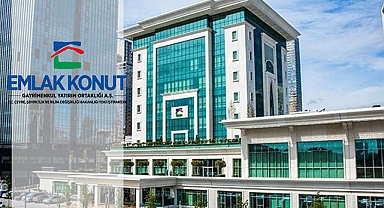#EKGYO Emlak Konut GYO'dan pay geri alımı açıklaması