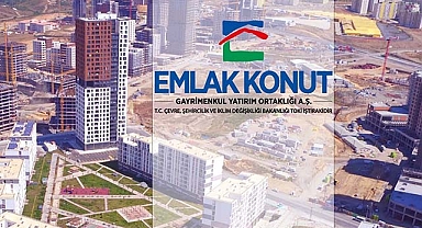 Emlak Konut İstanbul'da Başakşehir projesine Fuzul GYO ile başlıyor