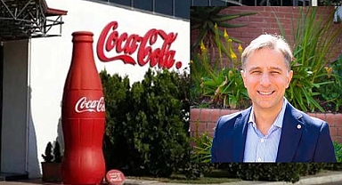 Erdi Kurşunoğlu Coca Cola CFO'su oldu