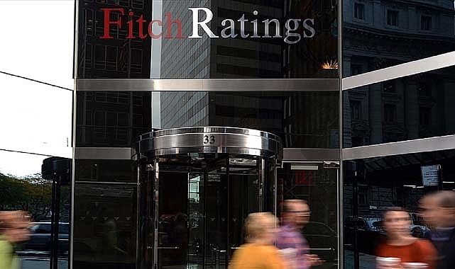 Fitch, uzun aradan sonra Türkiye için revizeye gitti