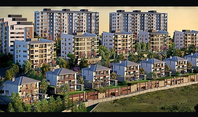 Gayrimenkul şirketinden 3.304 Milyon Dolarlık güneş paneli tedarik szleşmesi imzaladı