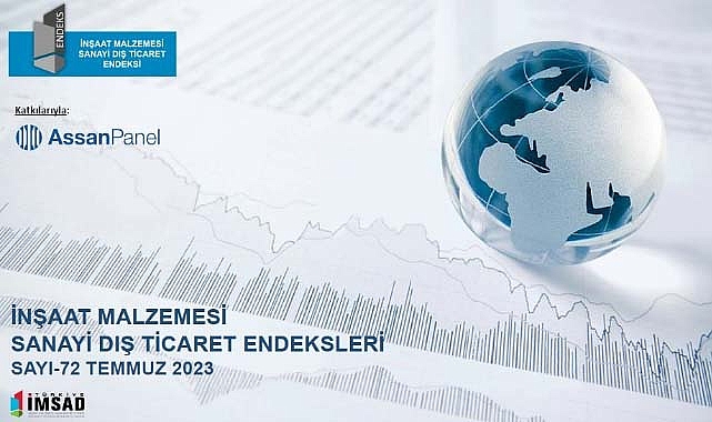 İnşaat malzemesi ihracatı 30,21 milyar dolar oldu