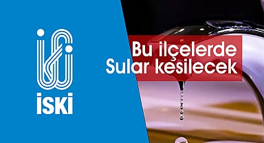 İSKİ İstanbul su kesintisi duyurusu! İstanbul'da hangi ilçelerde sular kesilecek, ne zaman gelecek? 26-27 Eylül İstanbul su kesintisi yapılacak ilçelerin listesi
