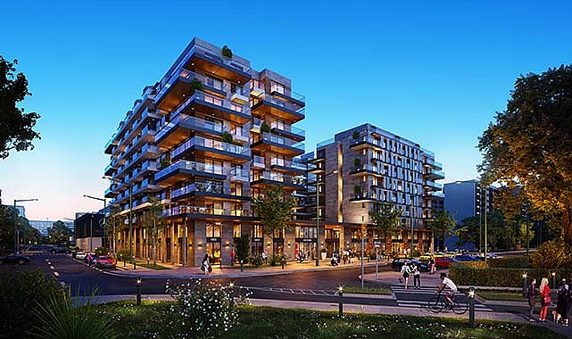 Polat Holding Macaristan’da dev gayrimenkul şirketinin tamamını satın aldı