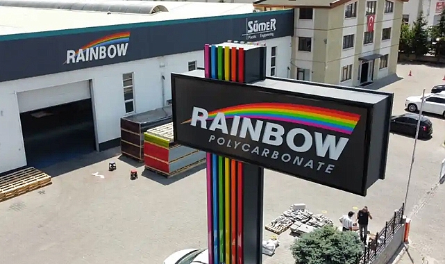 Rainbow Polikarbon'dan 2.5 milyon euro tutarında satış anlaşması