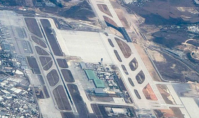 Sabiha Gökçen ikinci pistine kavuşuyor