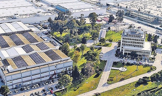 SASA, Elyaf Üretim Tesisi Yatırımına 8 Milyarlık Yatırım Teşvik Belgesi aldı