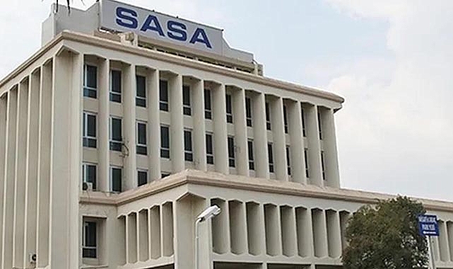 SASA  Rüçhan hakkı ile sermaye artırdı