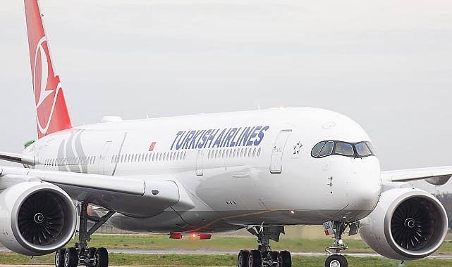 THY'nin 10 yeni A350-900 uçak siparişi sonrası Airbus açıklaması geldi