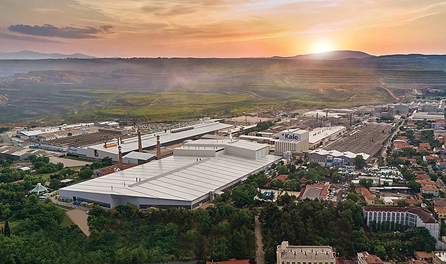 Türkiye'nin dev seramik şirketi İSO 500 listesinde