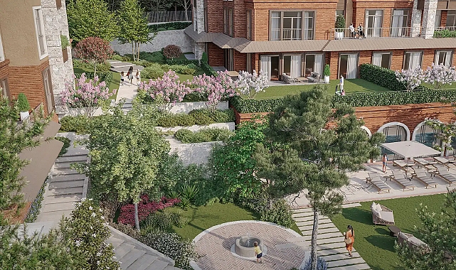 141 konutluk Özak Duyu Göktürk projesi başlıyor