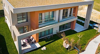 181 bahçeli evin yer aldığı Dekar Şehirbahçe projesinde evler teslim ediliyor