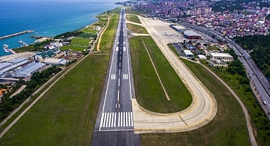 2023 yılında 786 bin yolcunun kullandığı Ordu-Giresun Havalimanı neden kapanıyor? Ordu-Giresun Havalimanı hangi tarihte uçuşlara açılacak?