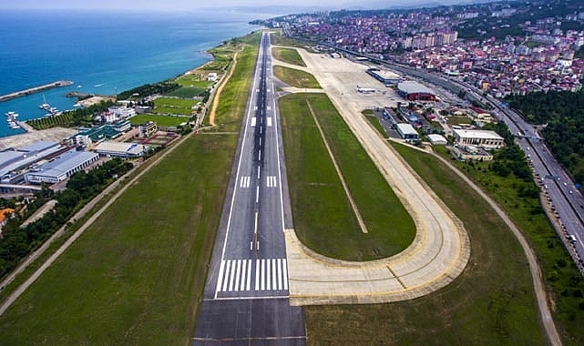 2023 yılında 786 bin yolcunun kullandığı Ordu-Giresun Havalimanı neden kapanıyor? Ordu-Giresun Havalimanı hangi tarihte uçuşlara açılacak?