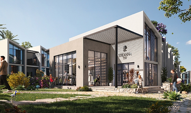 232 villanın yer aldığı Sylvana İstanbul projesinde cazip fırsat