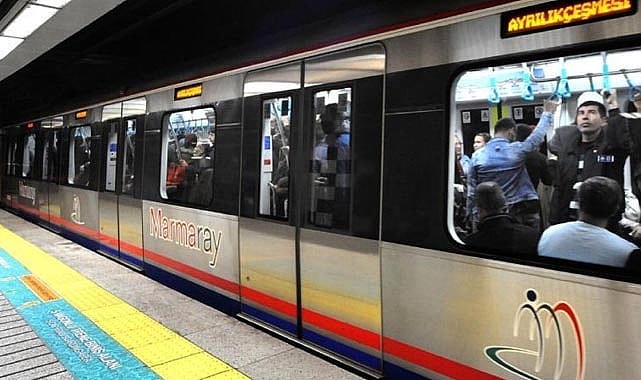 29 Ekim'de İstanbul, Ankara ve İzmir'de bazı metro seferleri ücretsiz