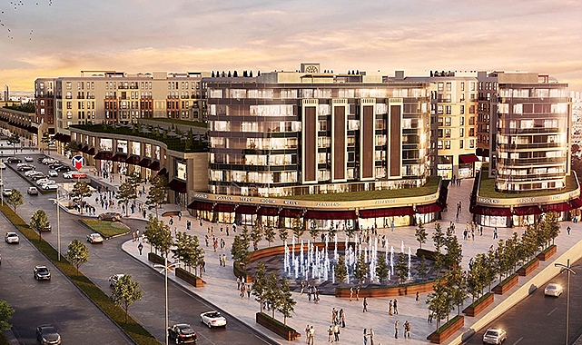 Bin 681 konutluk İstanbul'un dev projesinde son etap ev teslimleri başlıyor