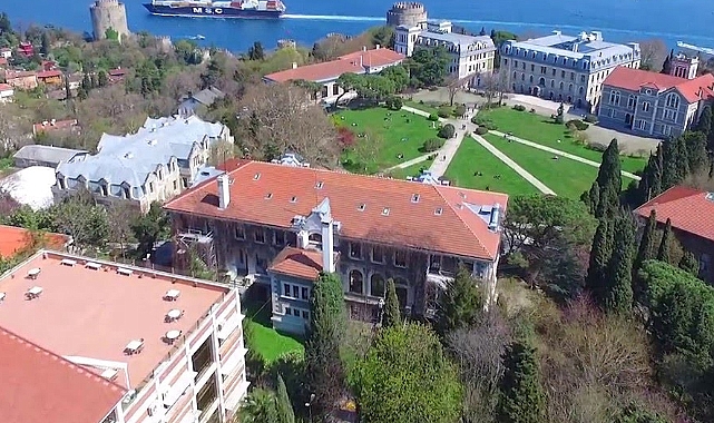 Boğaziçi Üniversitesi hakkında kritik karar! Teknoloji Geliştirme Bölgesi ilan edildi...