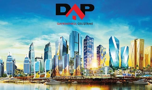 DAP Gayrimenkul 2023 3.Dönem Satış Rakamları Belli Oldu
